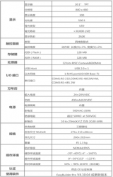 威綸觸摸屏MT810IIE?跟MT8102IE有何區(qū)別？