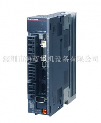 MR-J4-70B-RJ三菱伺服放大器，SSCNETIII / H對(duì)應(yīng)（全閉環(huán)控制）0.75 kW